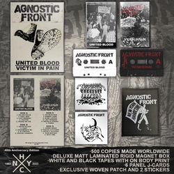 Agnostic Front - United Blood / Victim In Pain