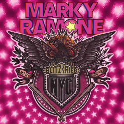 Marky Ramones Blitzkrieg - Keep On Dancing EP