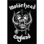 Motörhead - England Poster