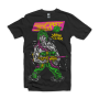 First Blood - Rambo Super Soaker T-Shirt black