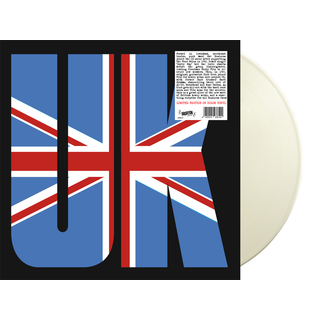 UK - UK PRE-ORDER white LP
