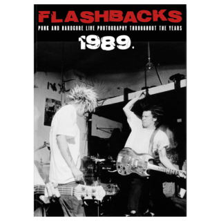 Flashbacks - 1989 Photozine