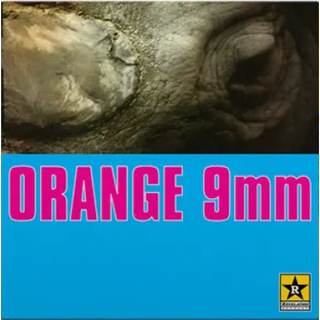 Orange 9mm - Same PRE-ORDER