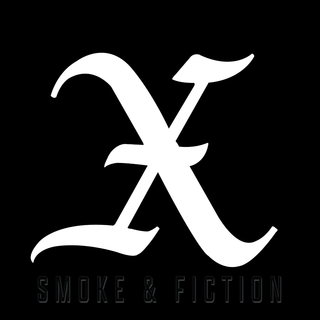 X - Smoke & Fiction PRE-ORDER ltd indie exclusive sky blue LP