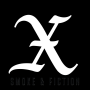 X - Smoke & Fiction ltd indie exclusive sky blue LP