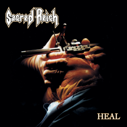 Sacred Reich - Heal PRE-ORDER