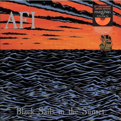 A.F.I. - Black Sails In The Sunset (25th Anniversary...