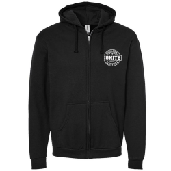 Ignite - Lightning Zipper black PRE-ORDER