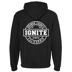 Ignite - Lightning Zipper black PRE-ORDER