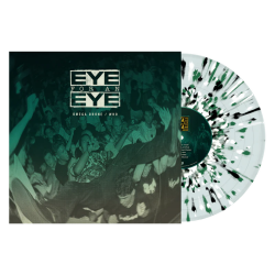 Eye For An Eye - Omega Drone / Who coke bottle clear with splatter LP