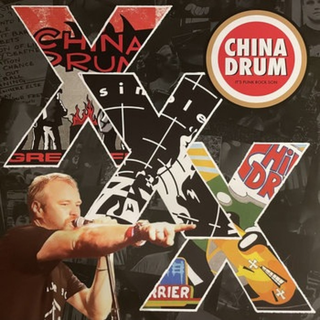 China Drum - XXX LP