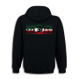 Oxo 86 - Trojans Hooded Zipper Black