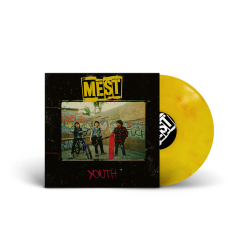 Mest - Youth yellow marbled LP