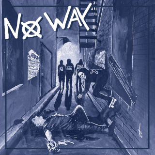 NOxWAY - Same PRE-ORDER black 7"