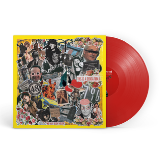 Meryl Streek - Songs For The Deceased PRE-ORDER ltd red LP