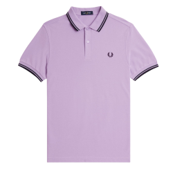 Fred Perry - Twin Tipped Polo Shirt M3600 ultra...