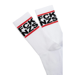 FCK NZS - Classic Socks white