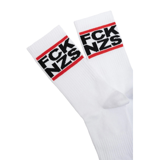 FCK NZS - Classic Socks white EU 35-38