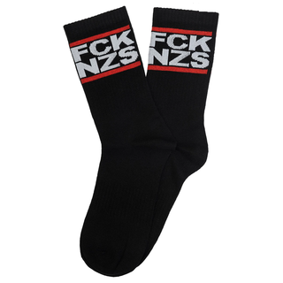 FCK NZS - Classic Socks black