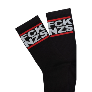 FCK NZS - Classic Socks black