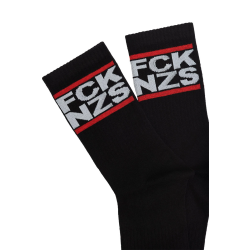 FCK NZS - Classic Socks black