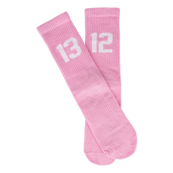 Sixblox. - 1312 Socks pink/white