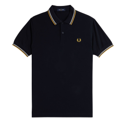 Fred Perry - Twin Tipped Polo Shirt M3600...