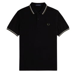 Fred Perry - Twin Tipped Polo Shirt M3600...