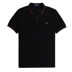 Fred Perry - Twin Tipped Polo Shirt M3600...