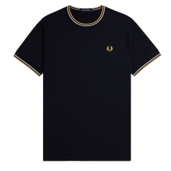 Fred Perry - Twin Tipped T-Shirt M1588...