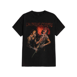 Cannibal Corpse - Pitch Fork Impalement T-Shirt black