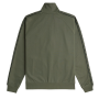 Fred Perry - Contrast Taped Track Jacket J5557 laurel wreath green/night green W49