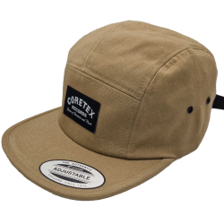 Coretex - Oldschool Logo 5-Panel Cap khaki