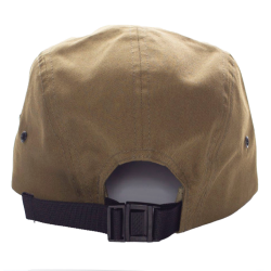 Coretex - Oldschool Logo 5-Panel Cap khaki