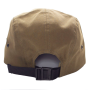 Coretex - Oldschool Logo 5-Panel Cap khaki