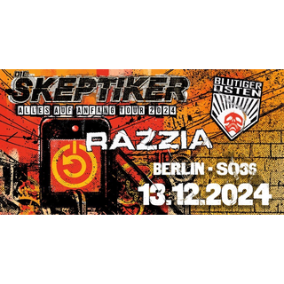 Skeptiker - 13.12.2024 E-TICKET