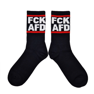 FCK AFD - Socks black