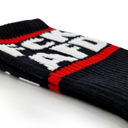 FCK AFD - Socks black