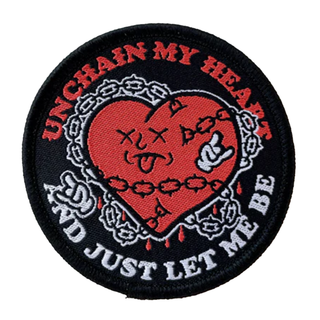 Out Of Medium - Unchain My Heart Patch