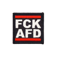 FCK AFD - Logo Patch small