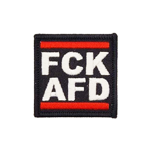 FCK AFD - Logo Patch small