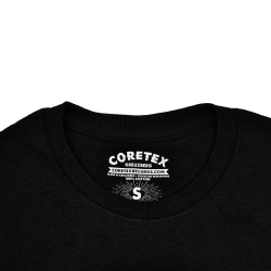 Coretex - Bear T-Shirt black-green