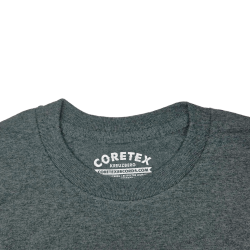 Coretex - Bear T-Shirt dark heather grey-green