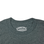 Coretex - Bear T-Shirt heather grey-green