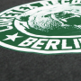 Coretex - Bear T-Shirt black marl-green