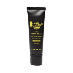 Dr. Martens - Shoe Polish Cream black 75ml