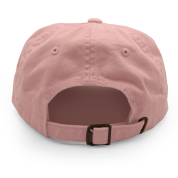 Coretex - Oldschool Destroyed Dad Cap pink/white