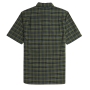 Fred Perry - Tartan Oxford Shirt M8505 laurel wreath green W19