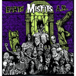 Misfits - Earth A.D. / Wolfs Blood (RSD Essentials)