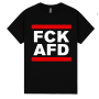 FCK AFD - Logo T-Shirt black